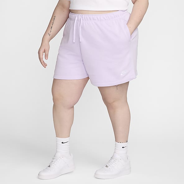 Nike plus size shorts outlet